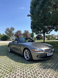 Bmw Z4 3.0i manuale E85
