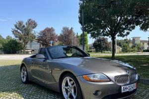 Bmw Z4 3.0i manuale E85