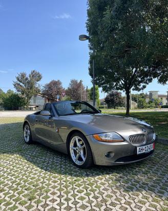 Bmw Z4 3.0i manuale E85