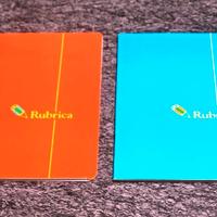 N.2 Rubriche telefoniche vintage da tavolo