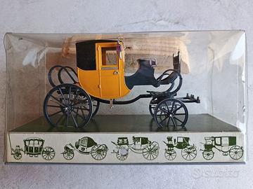 Modello di Carrozza da collezione marca Brumm