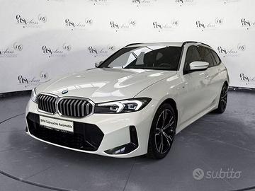 BMW Serie 3 318d 48V MSport Touring auto 18 ...