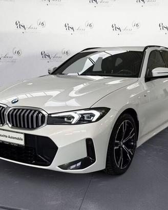 BMW Serie 3 318d 48V MSport Touring auto 18 ...