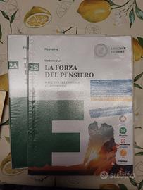 libri liceo scienze umane Monselice