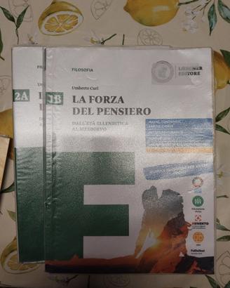 libri liceo scienze umane Monselice