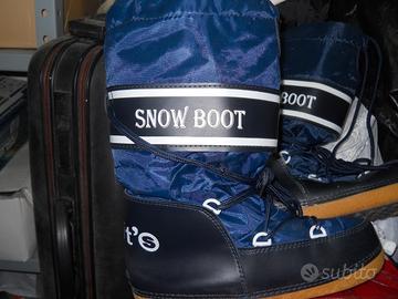 Scarponi neve snow boot