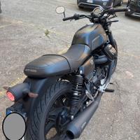 Moto Guzzi V7 850 Stone 2023 Mistral Perfetta