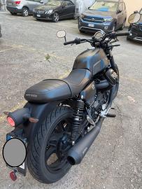 Moto Guzzi V7 850 Stone 2023 Mistral Perfetta