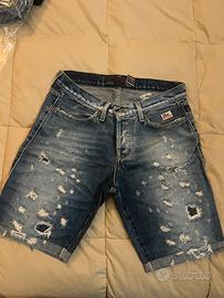 Pantaloni corti jeans  Roy Roger’s