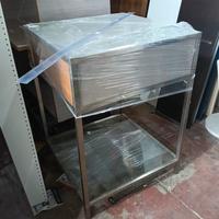 BANCO TECA VETRINA 3475