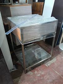 BANCO TECA VETRINA 3475