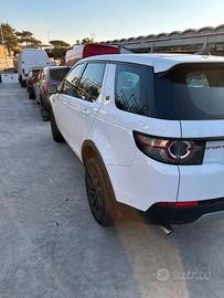 Ricambi vari LAND ROVER DISCOVERY SPORT