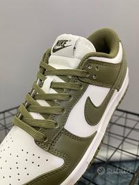 Nike Dunk "Medium Olive" 44