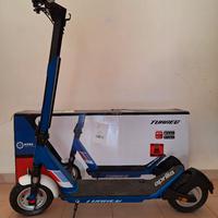 Monopattino elettrico Aprilia Tuareg