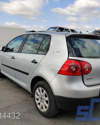 VW GOLF 5 1K1 2.0 TDI 16V 140CV 03-08 -Ricambi