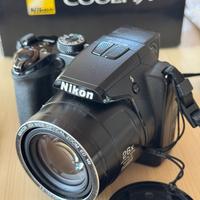 Nikon Coolpix P100 26x Zoom – Completa