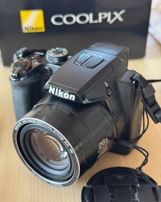 Nikon Coolpix P100 26x Zoom – Completa