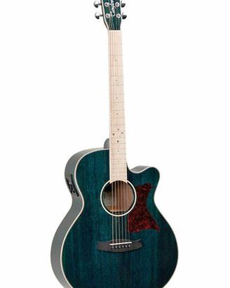 CHITARRA ACUSTICA TANGLEWOOD TW4 (NUOVA)