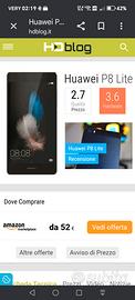 Huawei P 8 lite 2017 