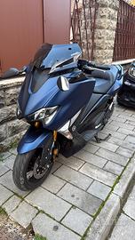 T max