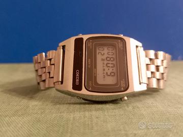 Seiko hot sale digitale vintage