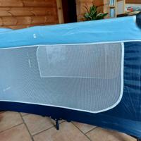 Lettino pieghevole bimbo, facile da montare