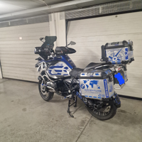 Bmw Gs 1200 Adventur