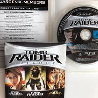 Tomb Raider Trilogy, The last of us e Iron Man 2