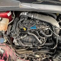 MOTORE JQDA 1.6 B 4 CILINDRI CON TURBOCOMPRESSORE 