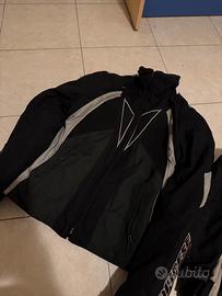 Giacca moto dainese