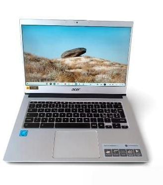 Acer Chromebook 514 (Alluminio, Schermo Full HD)