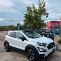 Ford EcoSport 1.0 EcoBoost 125 CV 77.000 km