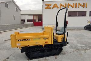 DUMPER YANMAR C 12R-B A NOLEGGIO