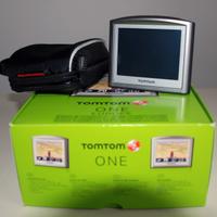 Navigatore satellitare TOMTOM ONE Europe