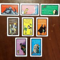 SERIE SCHEDE TELEFONICHE NUOVE "PINOCCHIO"