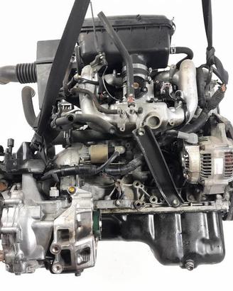 MOTORE SEMICOMPLETO SUZUKI IGNIS «I» (2000)