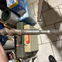 Punta diametro 30 bosch martello demolitore