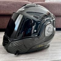 Casco LS2 Advant X Carbon praticamente nuovo