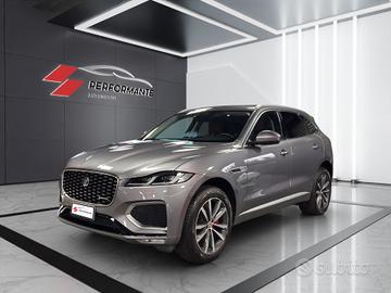 Jaguar F-Pace 2.0d i4 mhev R-Dynamic SE awd 204cv