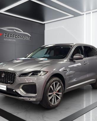 Jaguar F-Pace 2.0d i4 mhev R-Dynamic SE awd 204cv