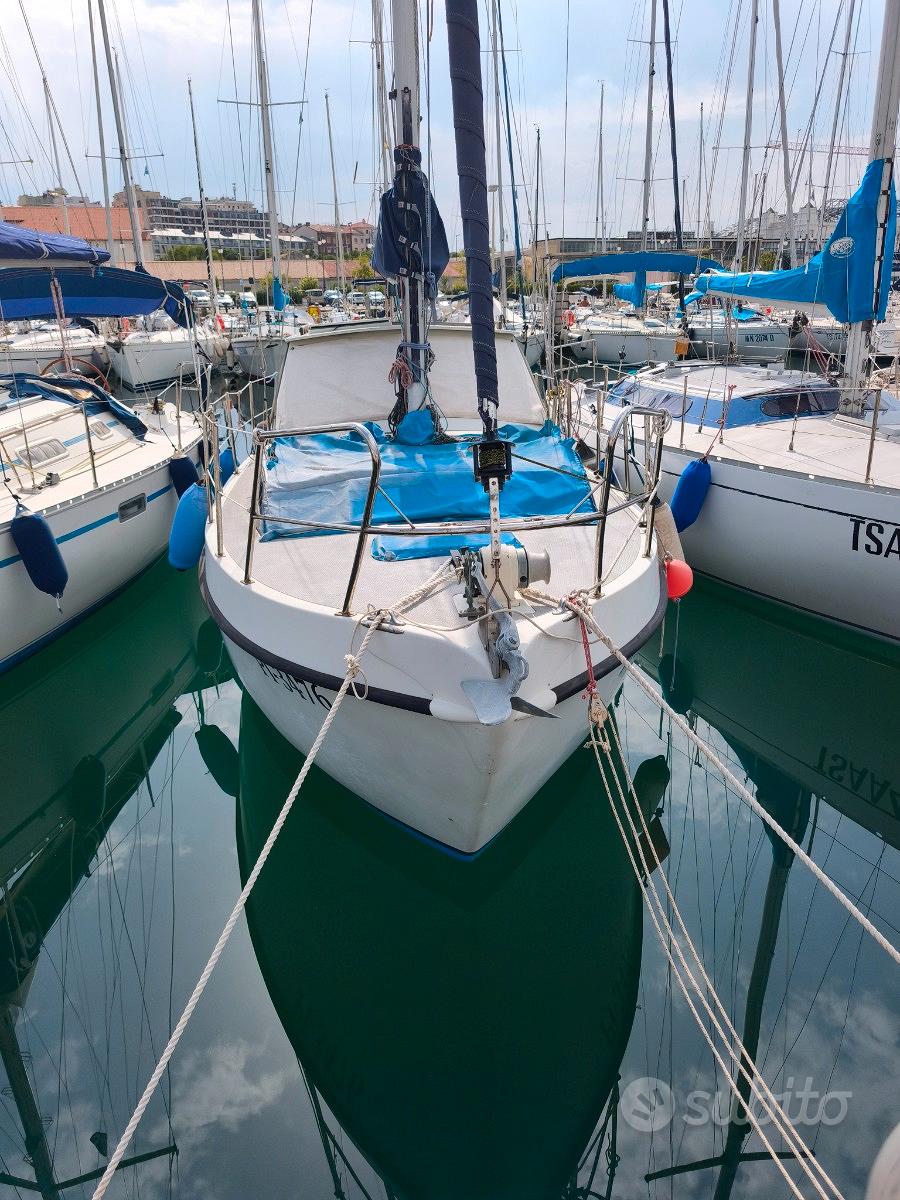 Tortuga 27 Motosailer — View photo 1