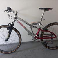 Bicicletta mtb