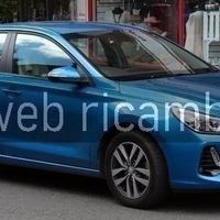 Hyundai i20 ricambi 2018