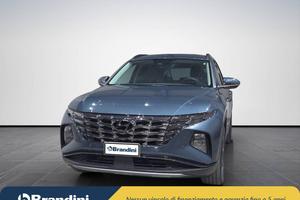 Hyundai Tucson 1.6 hev Exellence 2wd auto