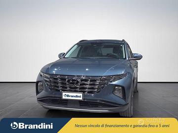 Hyundai Tucson 1.6 hev Exellence 2wd auto