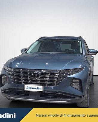 Hyundai Tucson 1.6 hev Exellence 2wd auto