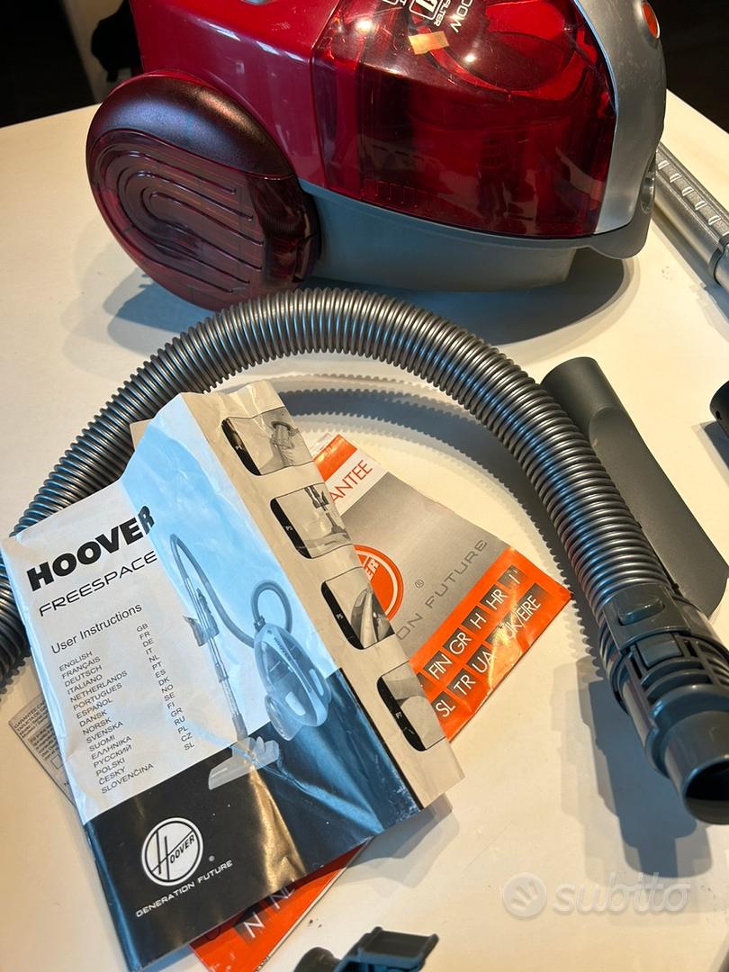 Accessori e ricambi per aspirapolvere Hoover, Folletto, Miele, Rowenta,  Samsung, Bosch, Ariete e Imetec - Acquista subito! - Spareparty