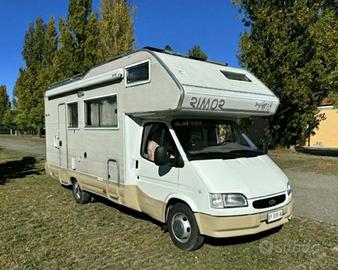 SuperBrig 678 Top per libera Litio clima ecc...