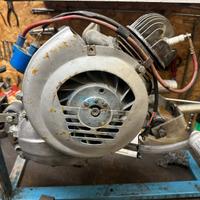Motore vespa 50