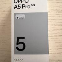 OPPO A5 Pro 5G 256GB Black